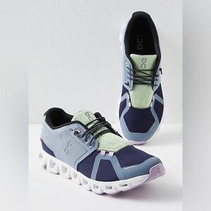 On Cloud 5 Push Sneakers